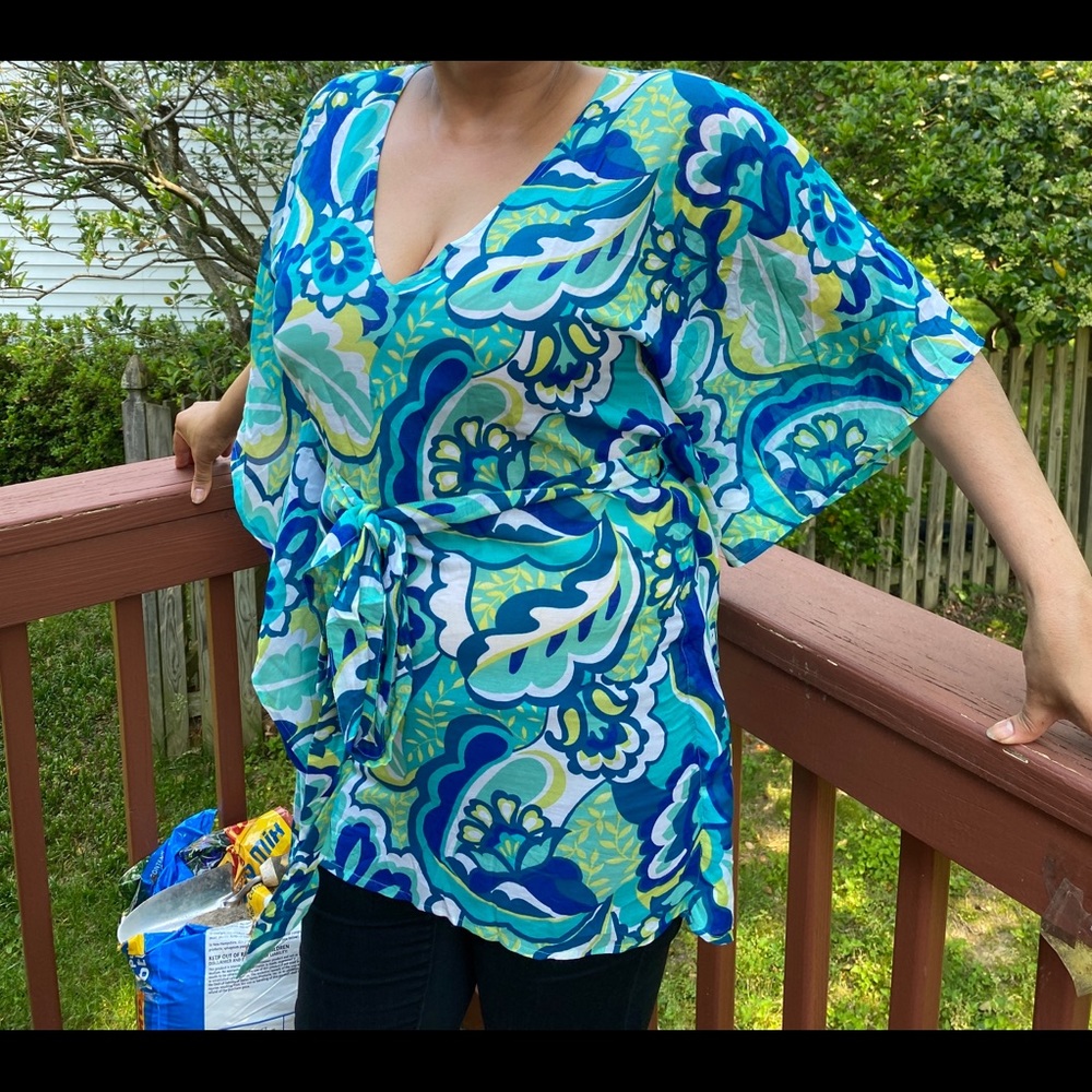 Pure Cotton women top